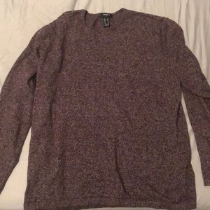 Forever 21 lightweight sweater